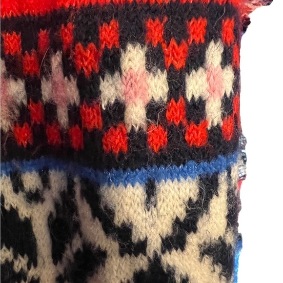 Old Navy Colorful Long Open Cardigan Size Large​​​​​​ - Picture 3 of 10